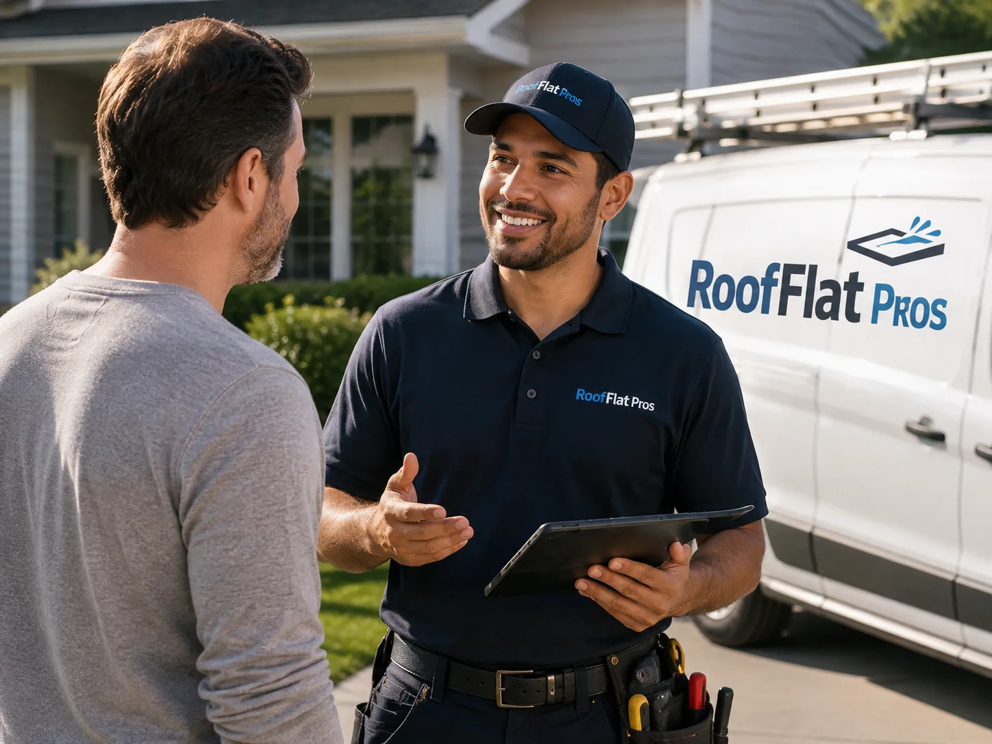 Flat Roof Leak Repair Orlando, OK common questions